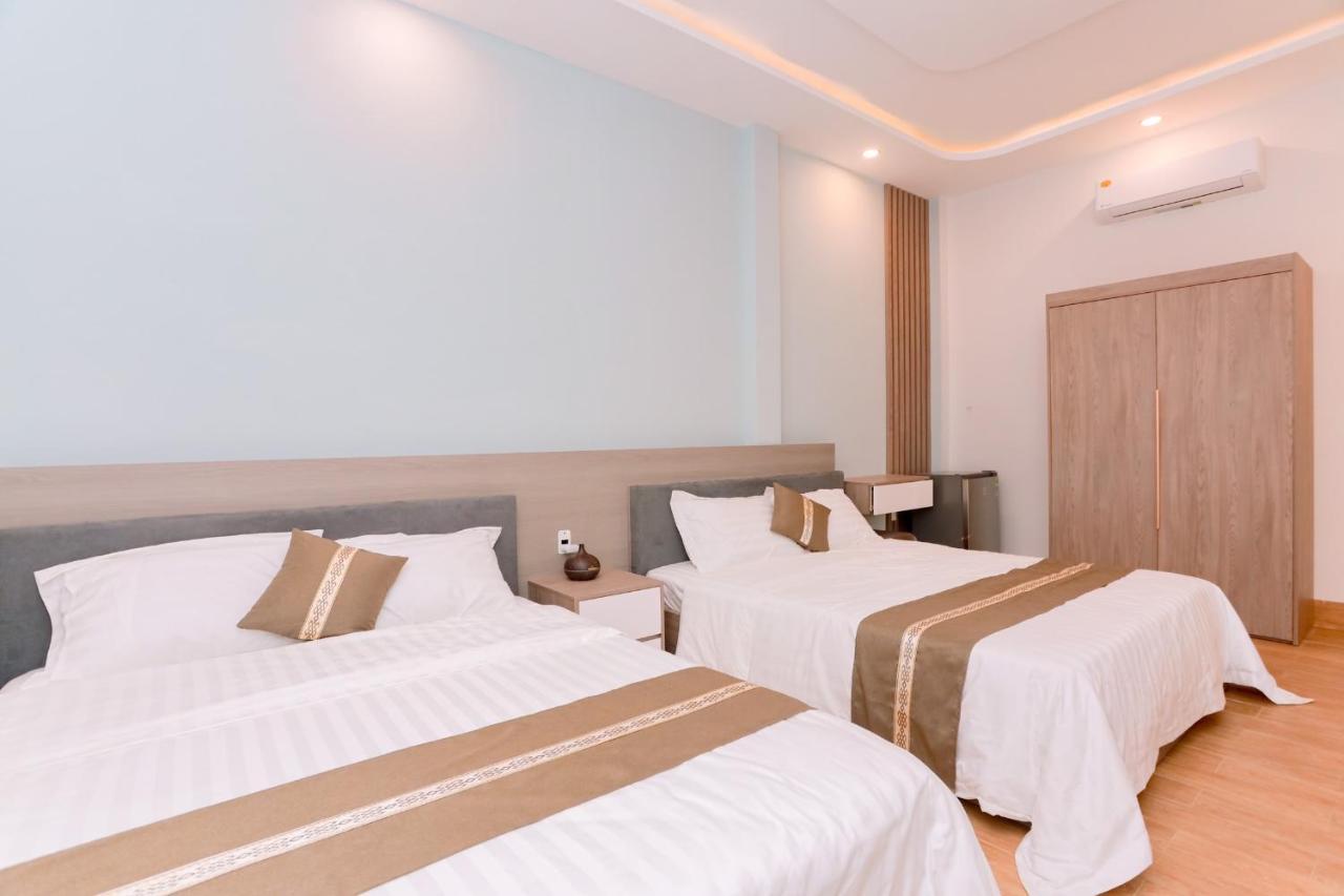 Every Day Guest House - Phan Thiet Ap Binh Hung Esterno foto