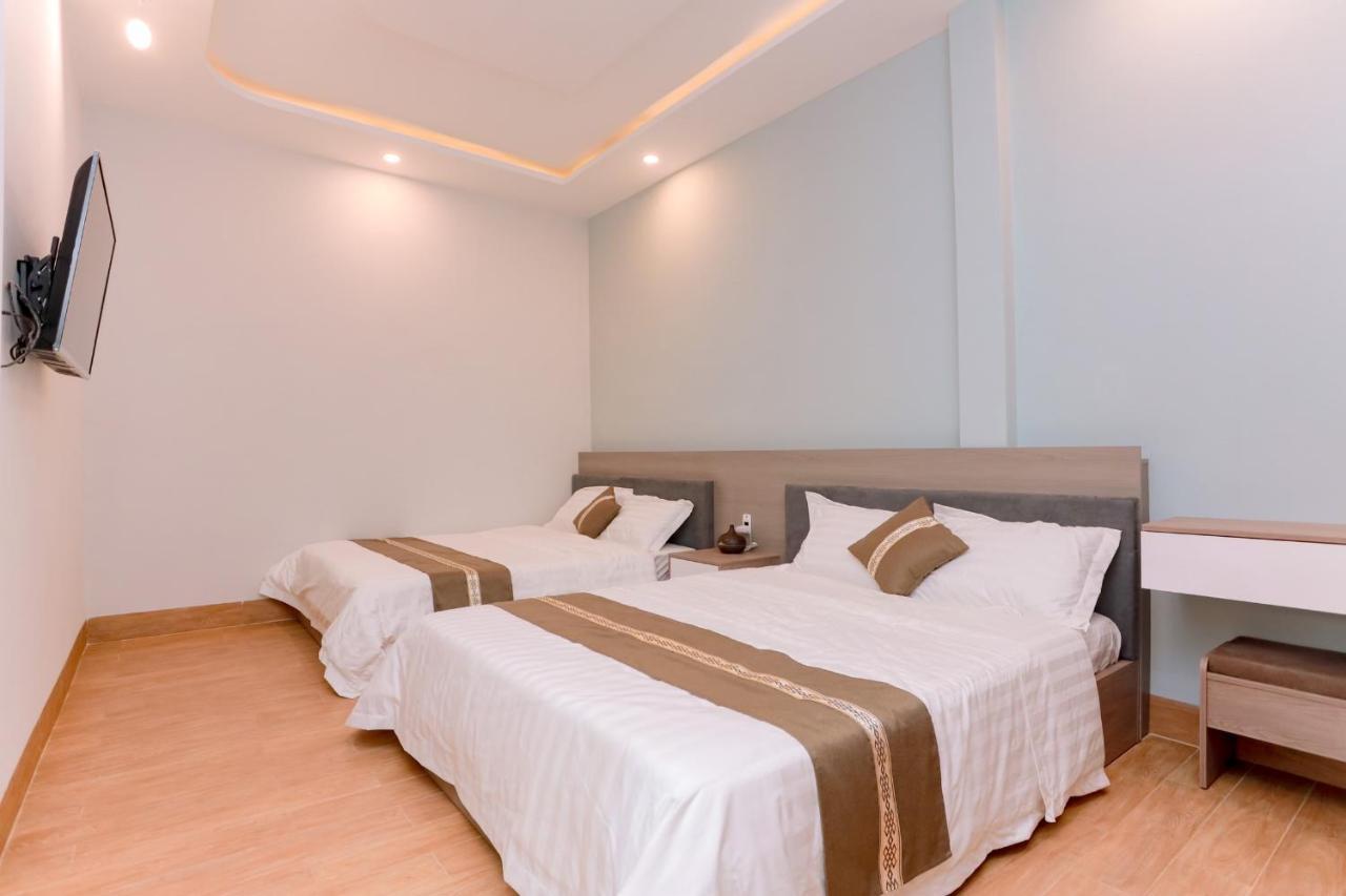 Every Day Guest House - Phan Thiet Ap Binh Hung Esterno foto